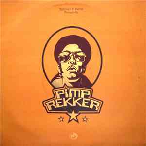 Gabriel J.B. René Presents Pimp Rekker - Battle On The Rooftops