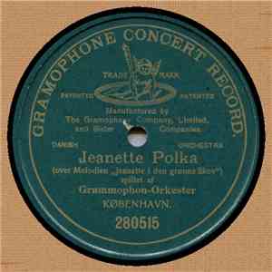 Grammophon-Orkester, København - Jeanette Polka