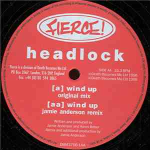 Headlock - Wind Up