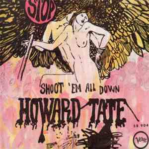 Howard Tate - Stop / Shoot 'Em All Down