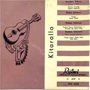Ingmar Englund, Henry Theel, Olavi Virta, Juha Eirto - Kitaralla