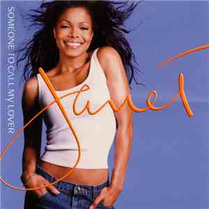 Janet Jackson - Someone To Call My Lover