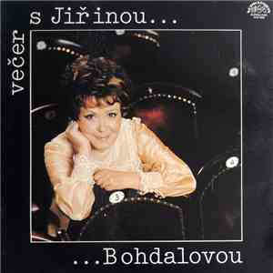 Jiřina Bohdalová - Večer S Jiřinou ... ... Bohdalovou