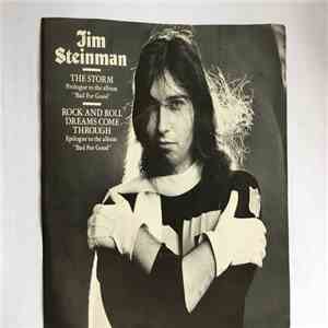 Jim Steinman - The Storm / Rock And Roll Dreams Come Through