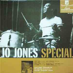 Jo Jones - The Jo Jones Special