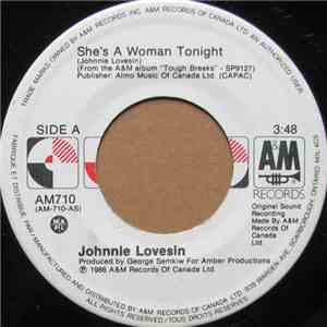 Johnnie Lovesin - She's A Woman Tonight
