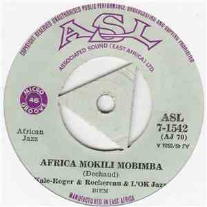 Kale - Roger & Rochereau & L'OK Jazz - Africa Mokili Mobimba / Titi