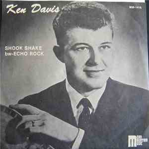 Ken Davis  - Shook Shake / Echo Rock