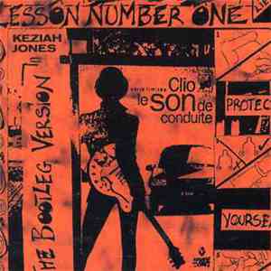 Keziah Jones - Lesson Number One