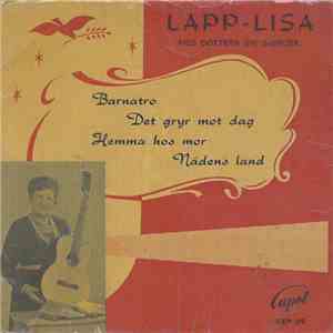 Lapp-Lisa Med Dottern Siv - Barnatro
