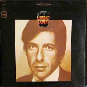 Leonard Cohen - Songs Of Leonard Cohen