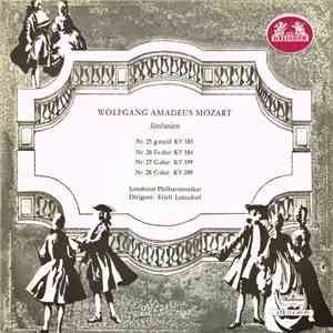Londoner Philharmoniker , Dirigent: Erich Leinsdorf – Wolfgang Amadeus Moza ...
