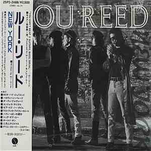 Lou Reed - New York