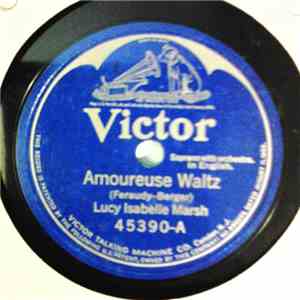 Lucy Isabelle Marsh - Amoureuse Waltz / Printemps