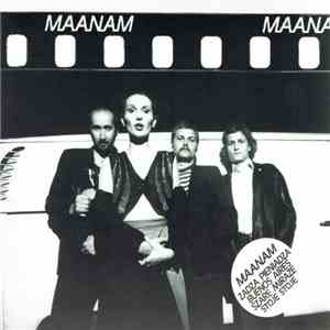 Maanam - Maanam