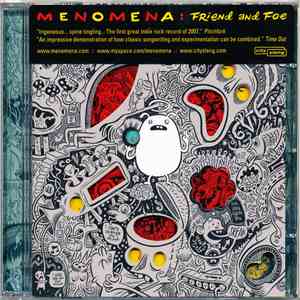 Menomena - Friend And Foe