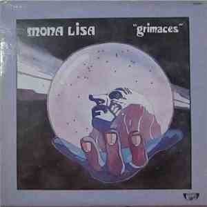 Mona Lisa  - Grimaces