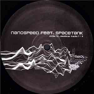 Nanospeed - Membran Tracks 1-4