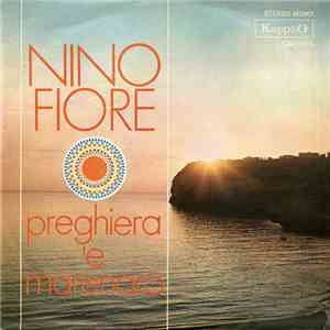 Nino Fiore - Preghiera 'E Marenaro