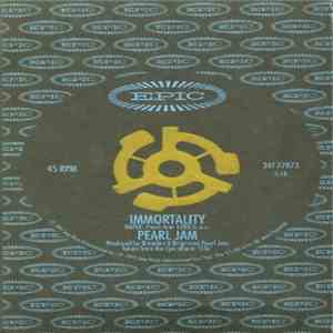 Pearl Jam - Immortality