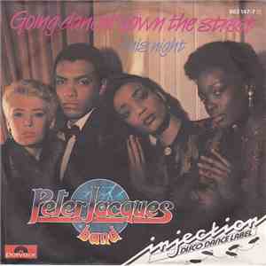 Peter Jacques Band - Going Dancin' Down The Street