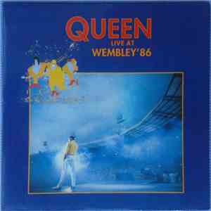 Queen - Live At Wembley '86
