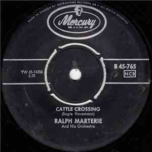 Ralph Marterie And His Orchestra - Cattle Crossing / Big Dip