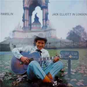 Ramblin' Jack Elliott - Ramblin' Jack Elliott In London