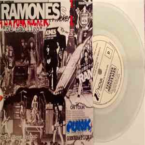 Ramones - I Don't Care