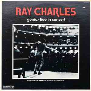 Ray Charles - Genius Live In Concert
