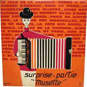 Raymond Routy Et Son Ensemble Musette - Surprise-Partie Musette
