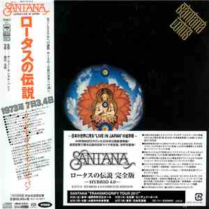 Santana - Lotus (Complete Edition)