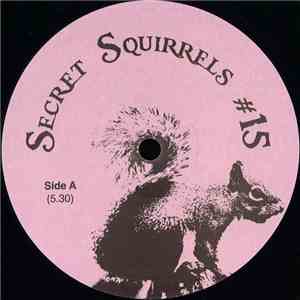 Secret Squirrel  - Secret Squirrels #15