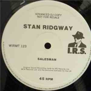 Stan Ridgway - Salesman