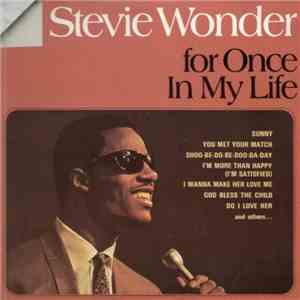 Stevie Wonder - For Once In My Life