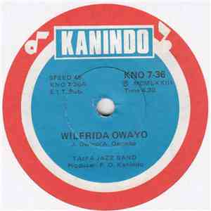 Taifa Jazz Band - Wilfrida Owayo
