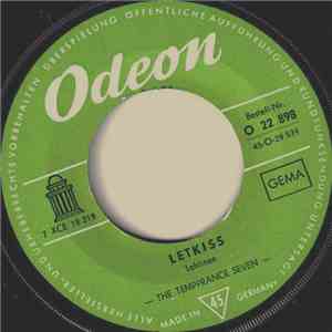 The Temperance Seven - Letkiss / Tajkaedi