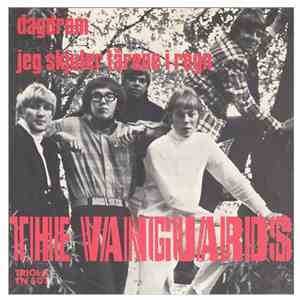 The Vanguards - Dagdrøm / Jeg Skjuler Tårene I Regn