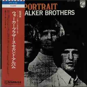 The Walker Brothers - Portrait