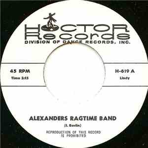 Unknown Artist - Alexanders Ragtime Band