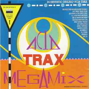 Various - Acid Trax Megamix Volume 1