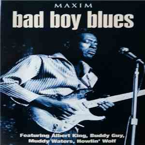 Various - Bad Boy Blues
