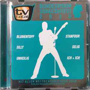 Various - Bundesvision Songcontest 2010