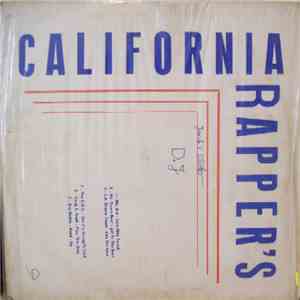 Various - California Rapper's
