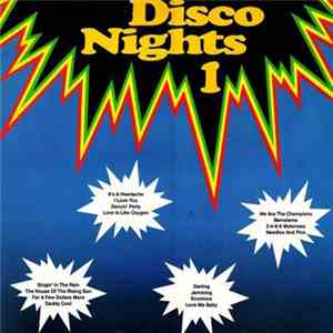 Various - Disco Nights 1