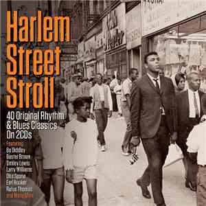 Various - Harlem Street Stroll