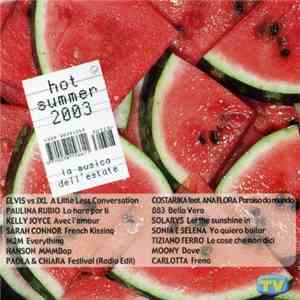 Various - Hot Summer 2003 - Uno