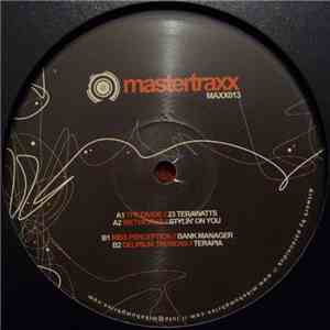 Various - Mastertraxx Vol.13