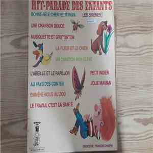 Various, Orchestre : François Charpin - Hit-parade Des Enfants