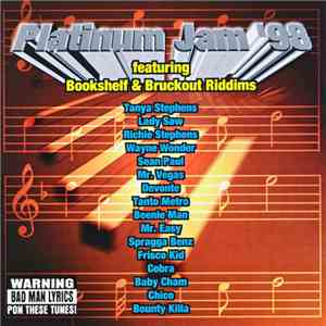 Various - Platinum Jam '98